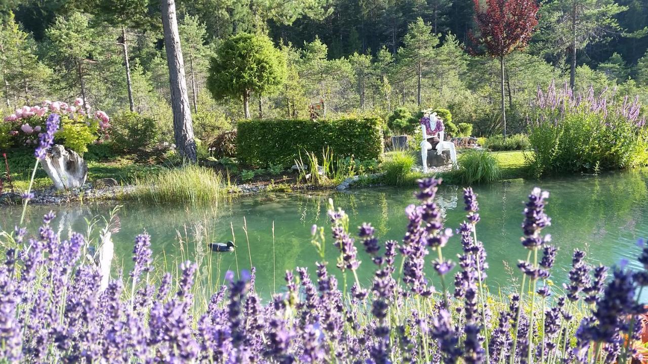 Ferienwohnung Bettina Berg im Drautal Eksteriør billede
