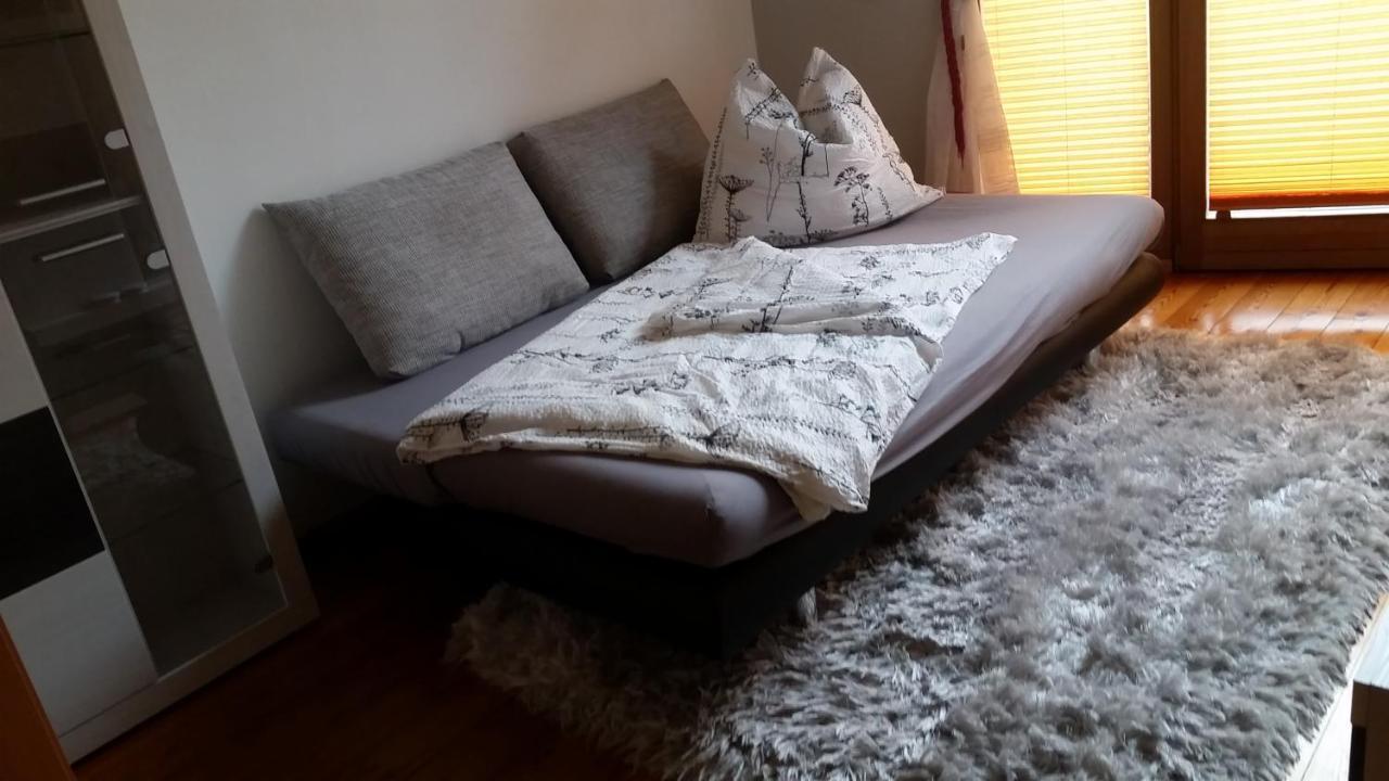Ferienwohnung Bettina Berg im Drautal Eksteriør billede